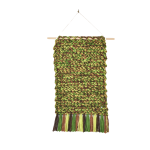 Camo Me Crazy Crochet Wall Art