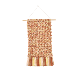 Honey Nut Cheerios Crochet Wall Art