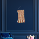 Honey Nut Cheerios Crochet Wall Art